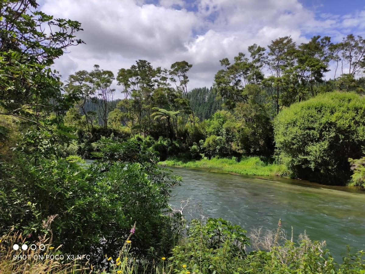 Tarawera River Lodge Motel Kawerau Luaran gambar