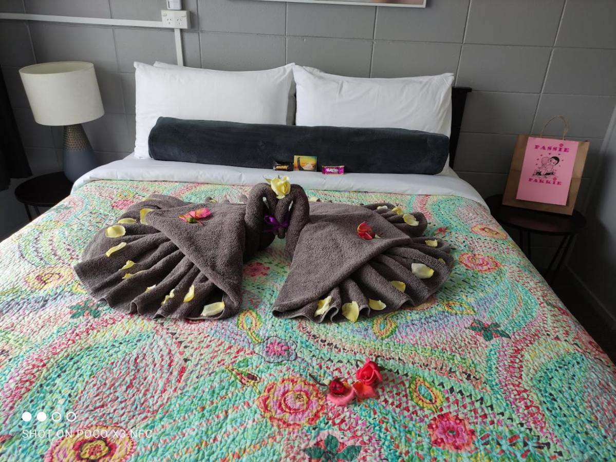 Tarawera River Lodge Motel Kawerau Luaran gambar