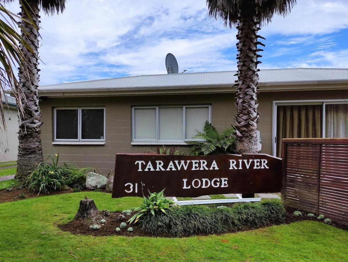 Tarawera River Lodge Motel Kawerau Luaran gambar