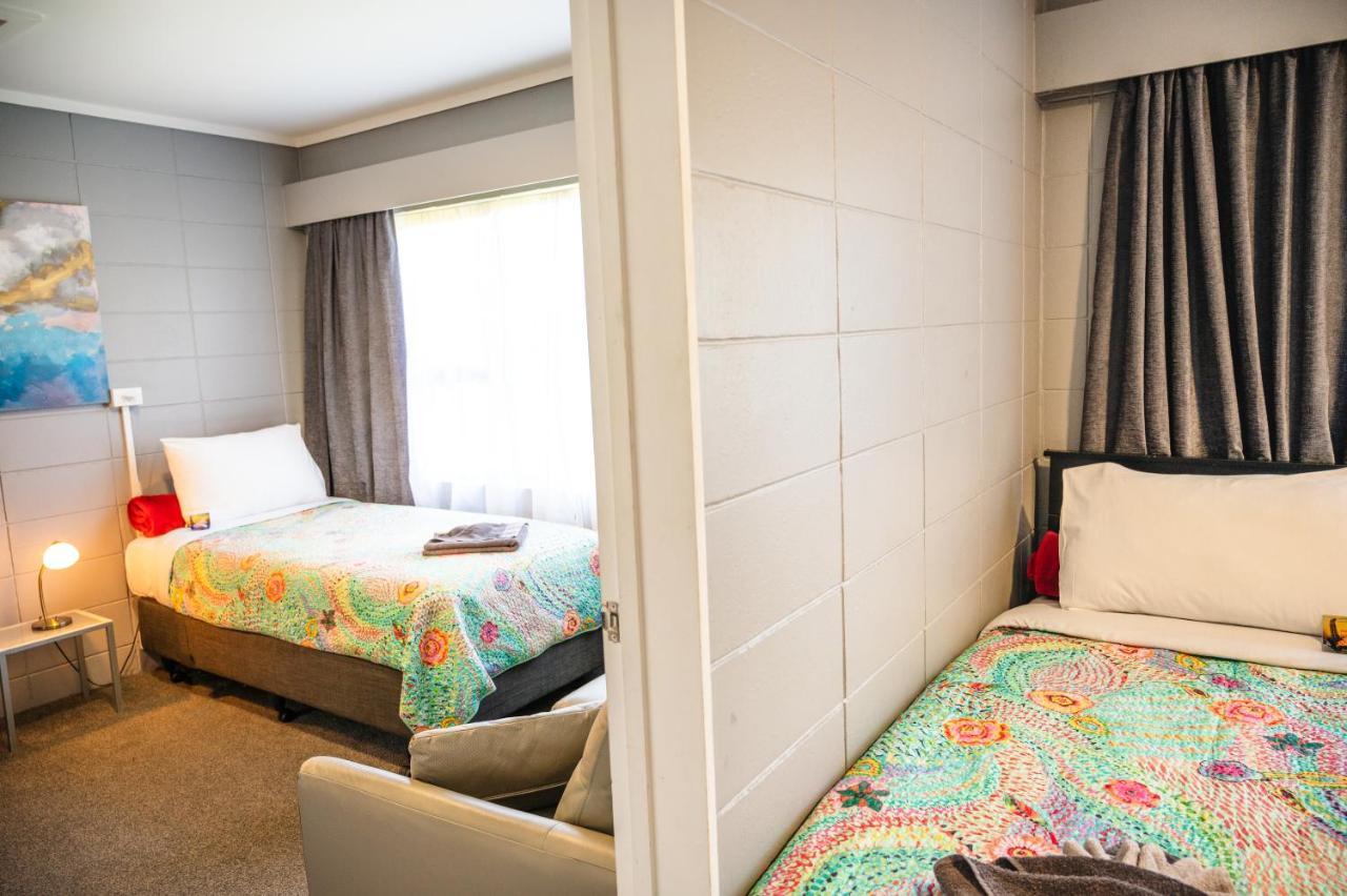 Tarawera River Lodge Motel Kawerau Luaran gambar