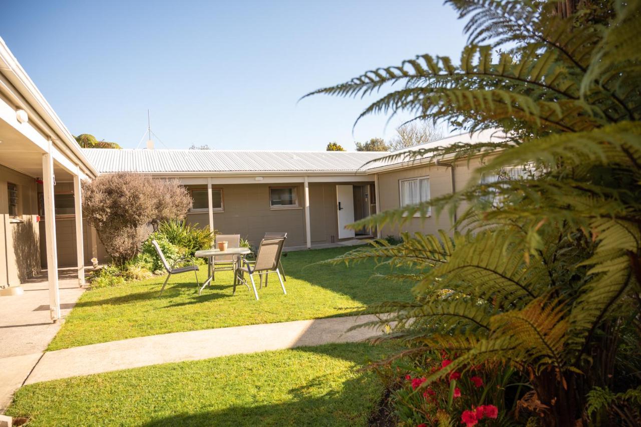 Tarawera River Lodge Motel Kawerau Luaran gambar