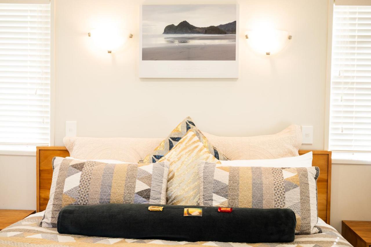 Tarawera River Lodge Motel Kawerau Luaran gambar