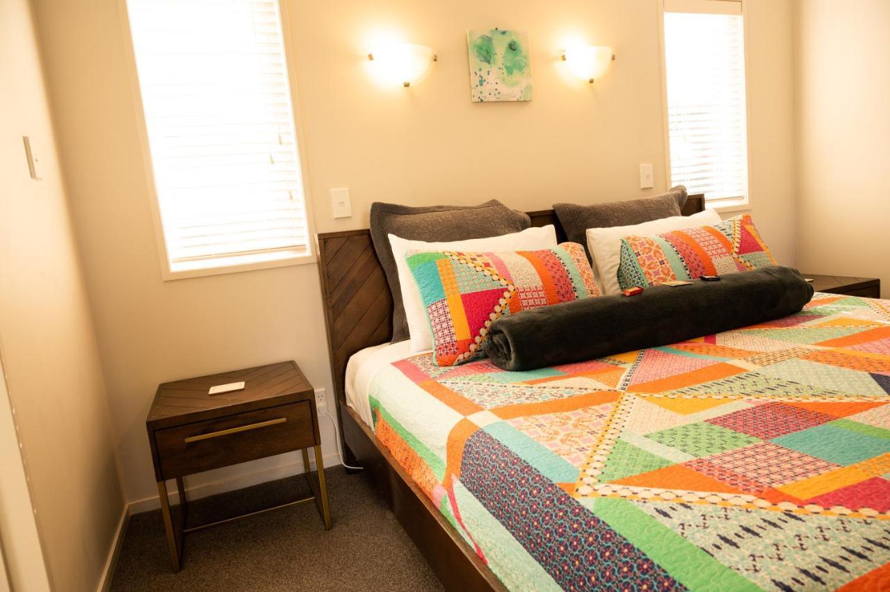 Tarawera River Lodge Motel Kawerau Luaran gambar