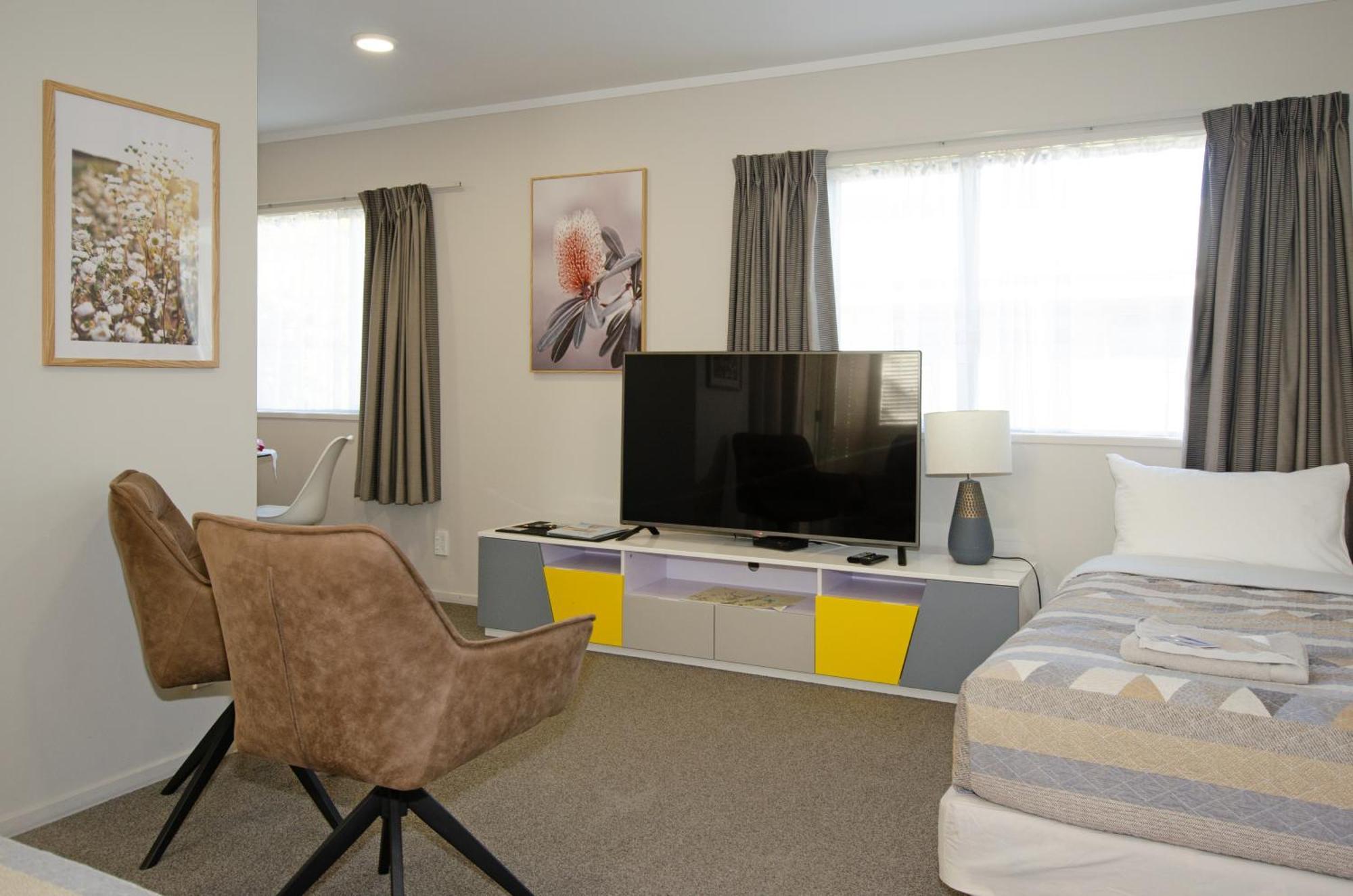 Tarawera River Lodge Motel Kawerau Luaran gambar