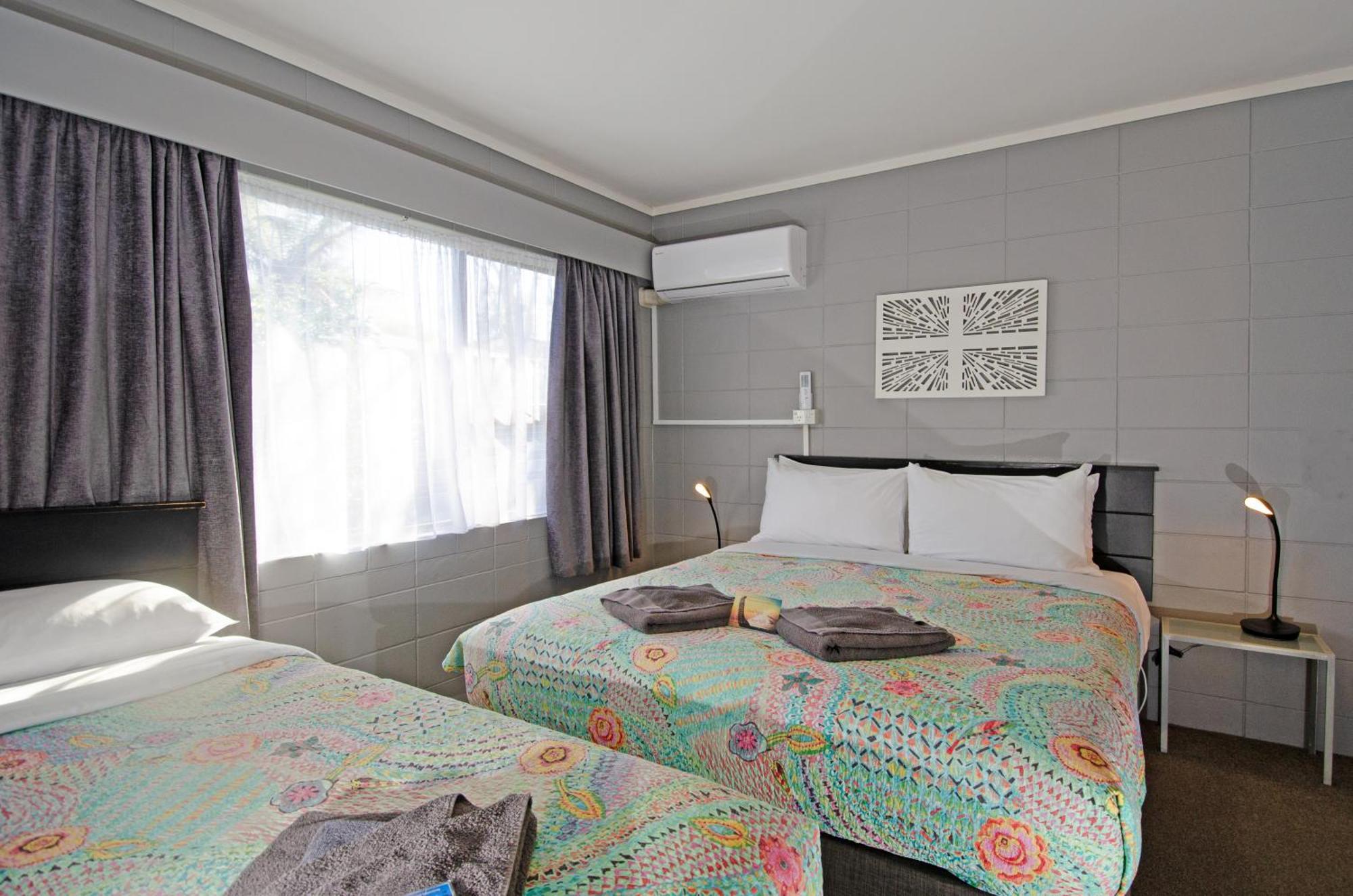 Tarawera River Lodge Motel Kawerau Luaran gambar