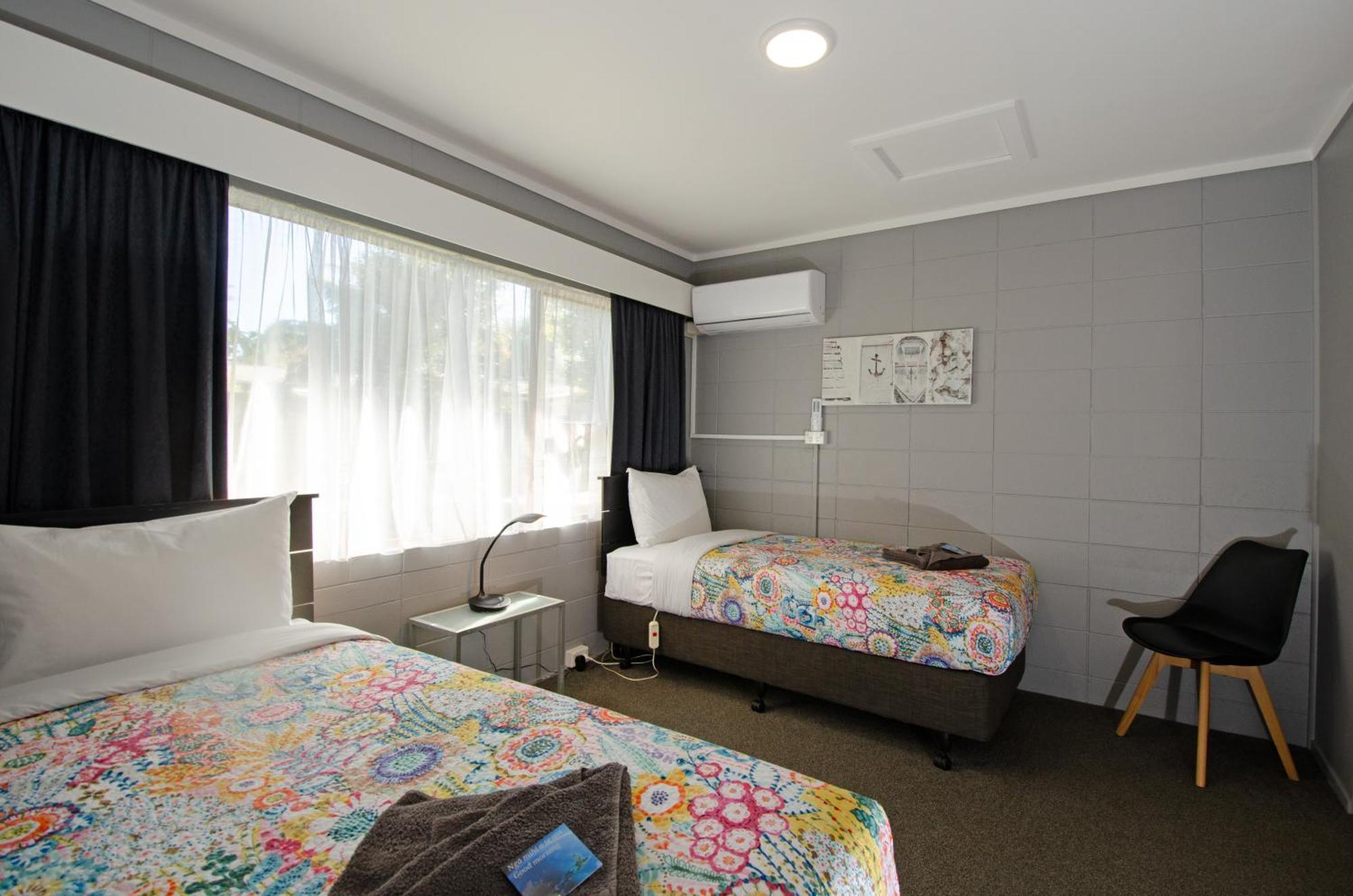 Tarawera River Lodge Motel Kawerau Luaran gambar