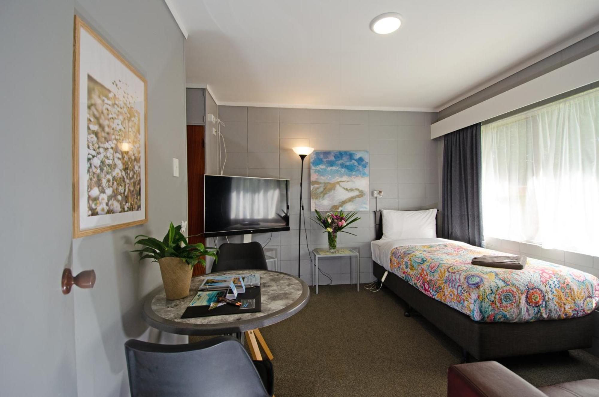 Tarawera River Lodge Motel Kawerau Luaran gambar