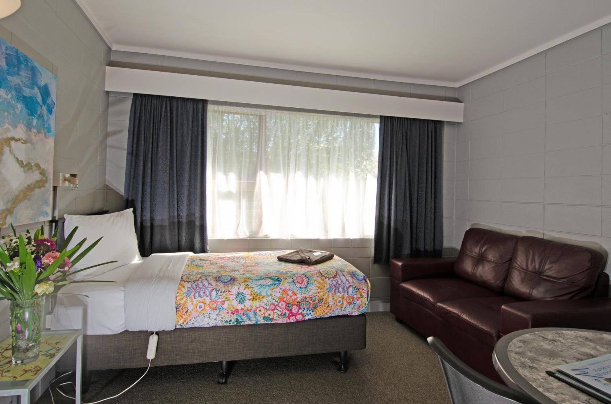 Tarawera River Lodge Motel Kawerau Luaran gambar