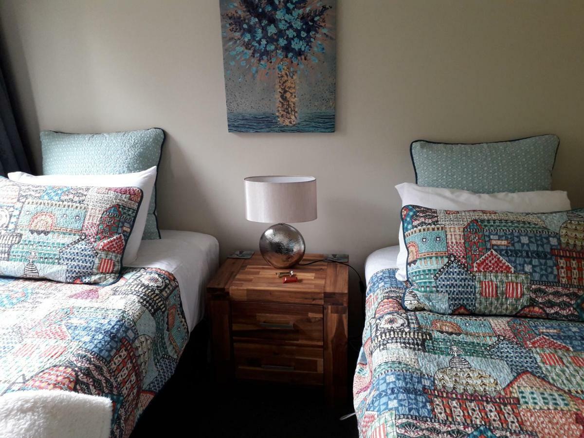 Tarawera River Lodge Motel Kawerau Luaran gambar