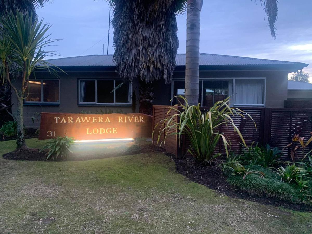 Tarawera River Lodge Motel Kawerau Luaran gambar